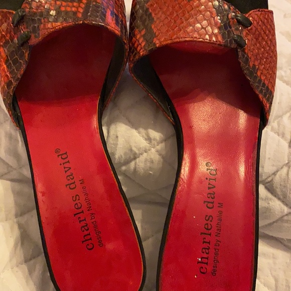 Charles David Shoes Charles David Designed By Nathalie M